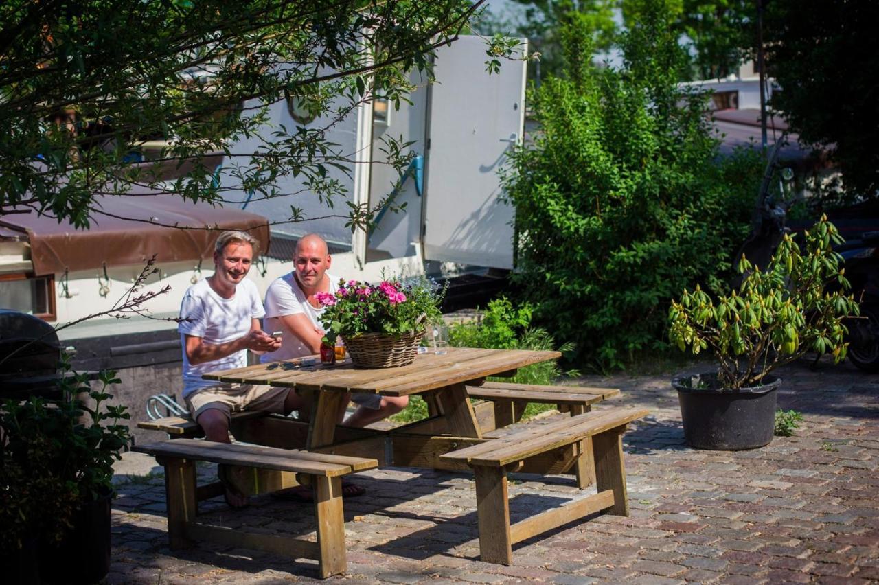 Nachtwacht Apartment Amsterdam Ngoại thất bức ảnh