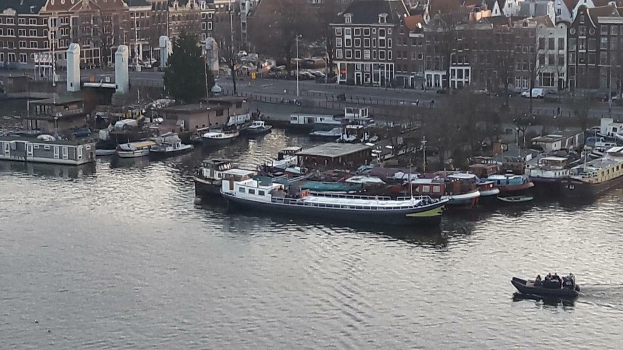 Nachtwacht Apartment Amsterdam Ngoại thất bức ảnh