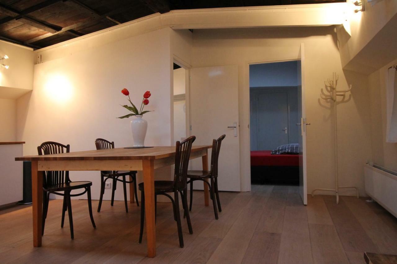 Nachtwacht Apartment Amsterdam Ngoại thất bức ảnh