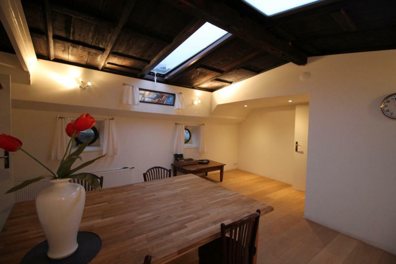 Nachtwacht Apartment Amsterdam Ngoại thất bức ảnh