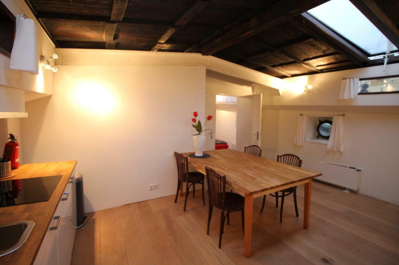 Nachtwacht Apartment Amsterdam Ngoại thất bức ảnh