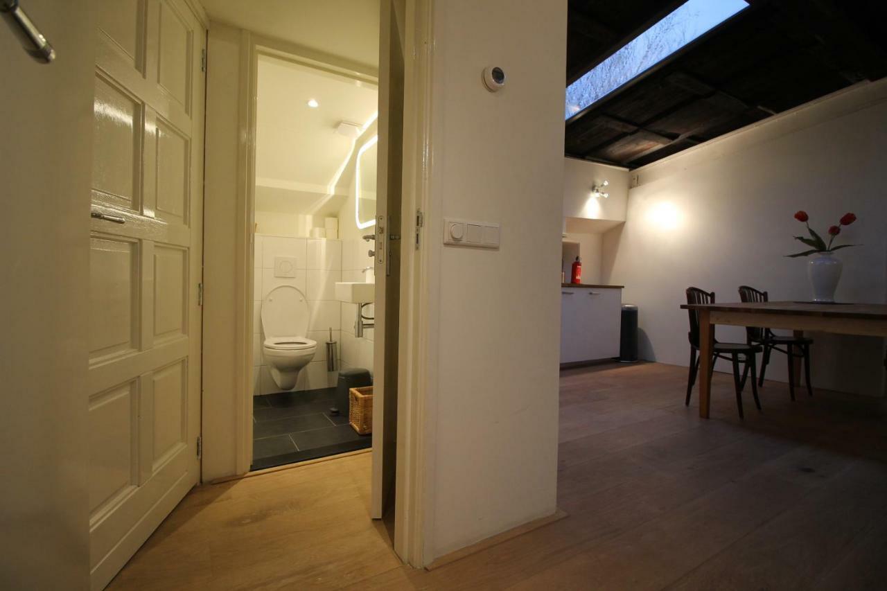 Nachtwacht Apartment Amsterdam Ngoại thất bức ảnh