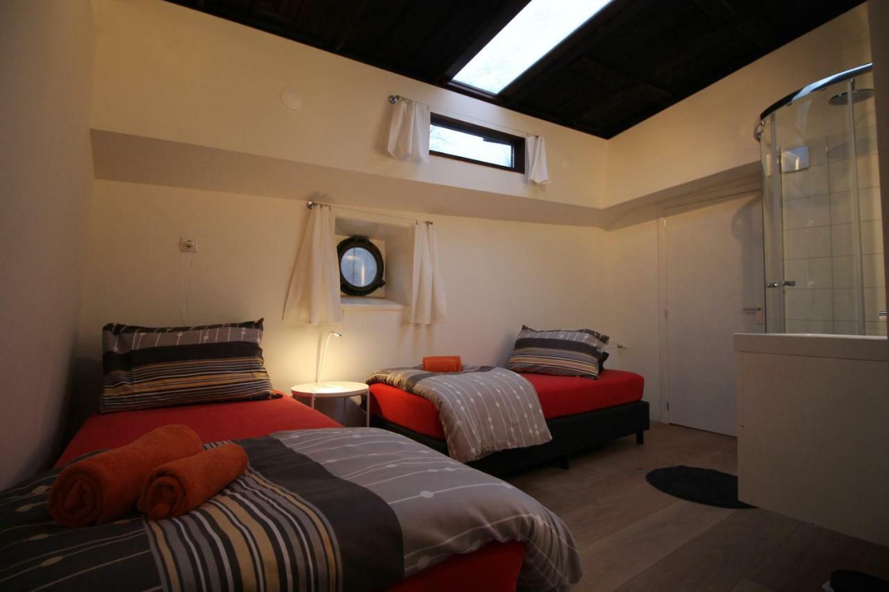 Nachtwacht Apartment Amsterdam Ngoại thất bức ảnh