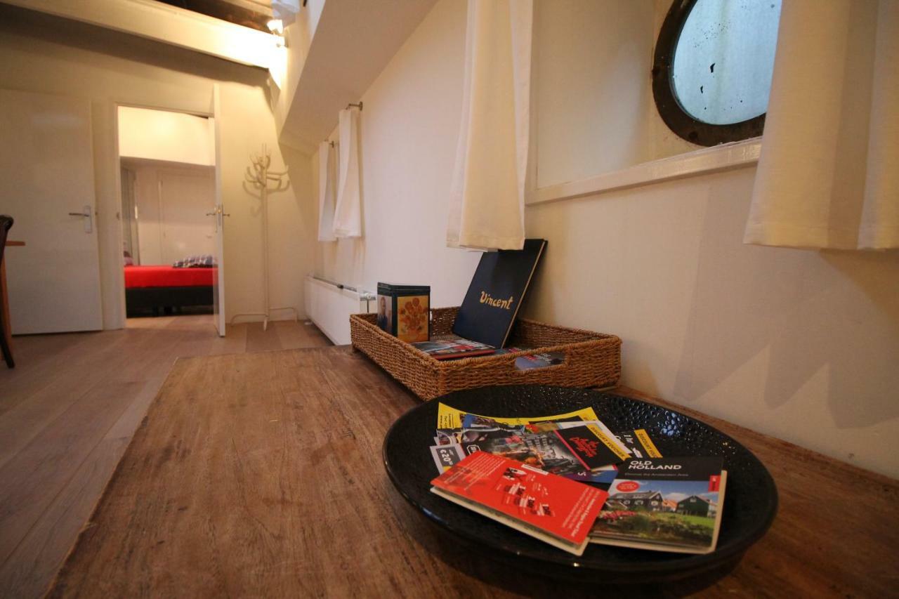 Nachtwacht Apartment Amsterdam Ngoại thất bức ảnh