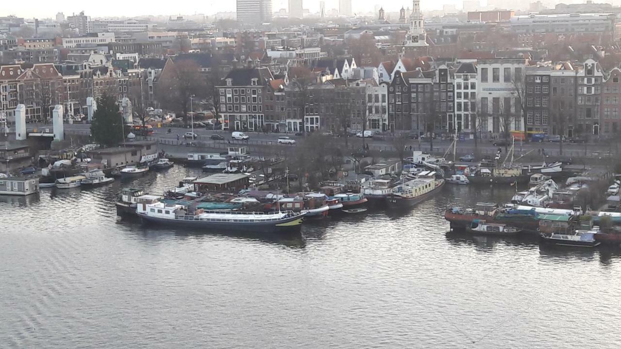 Nachtwacht Apartment Amsterdam Ngoại thất bức ảnh