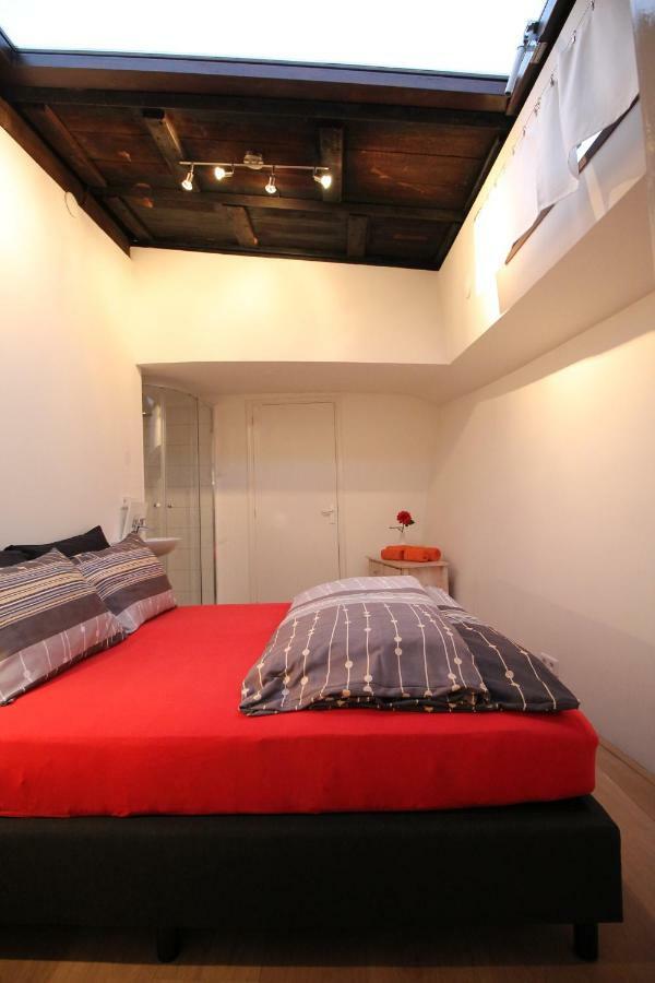Nachtwacht Apartment Amsterdam Ngoại thất bức ảnh
